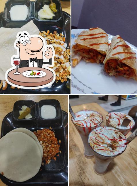 Food at Tasty food