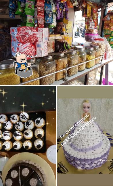 Take a look at the image showing food and beverage at ABBA BROILER