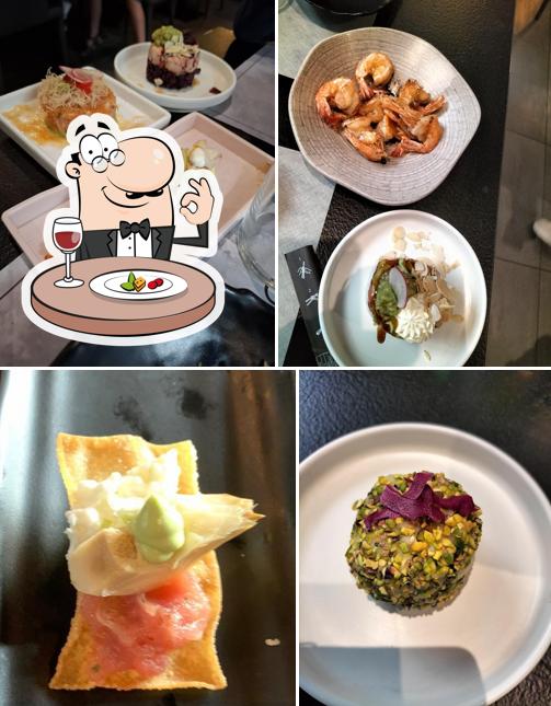 Cibo al Sushikaiten Corciano
