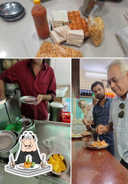 Food at GREEN RESTAURANT