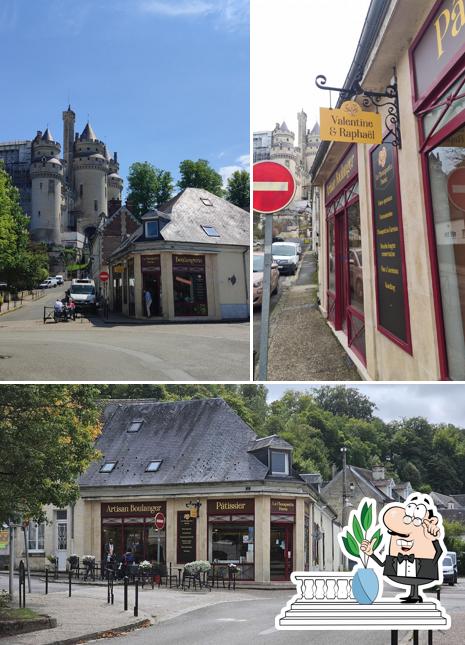 La Chouquette Dorée