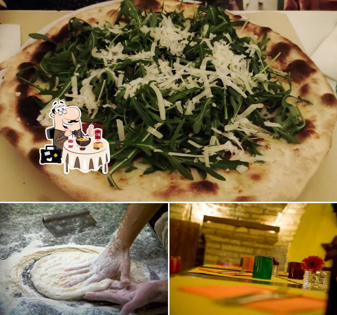 Cibo al La Grotta