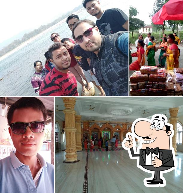 Here's a photo of Machan Restaurant