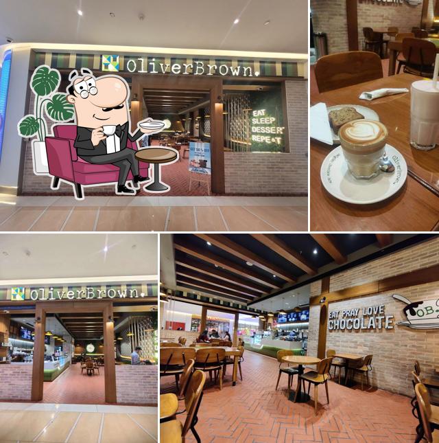 Check out how Oliver Brown India Pvt Ltd looks inside