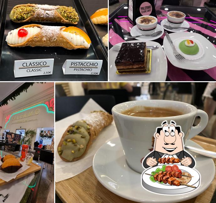 Cibo al Palermo Store Cafè