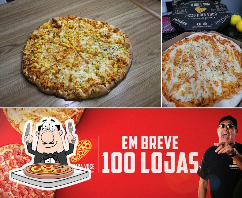 No Pizza para Você - Uvaranas, você pode conseguir pizza