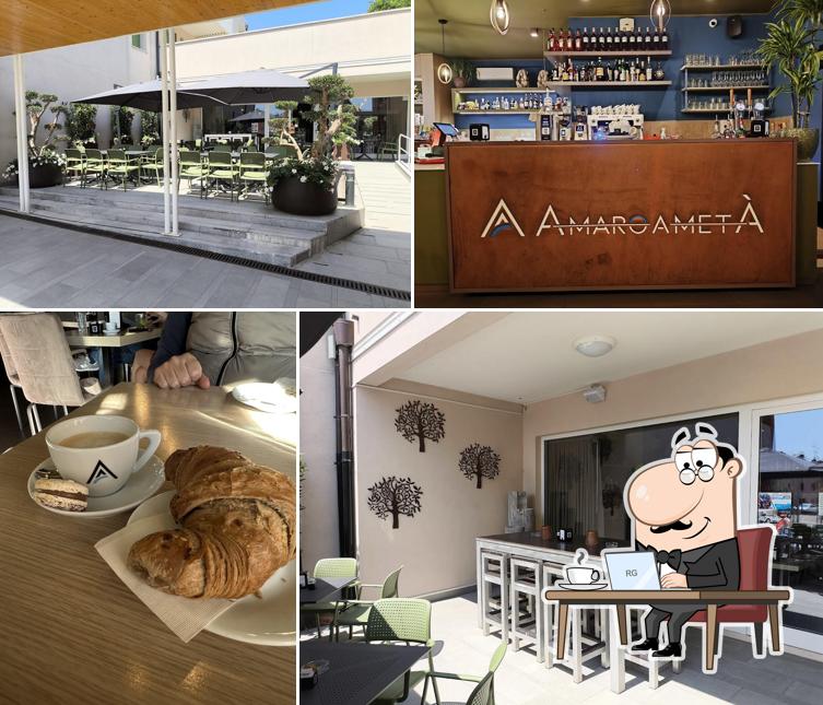 Amaro a Metà - Pederobba