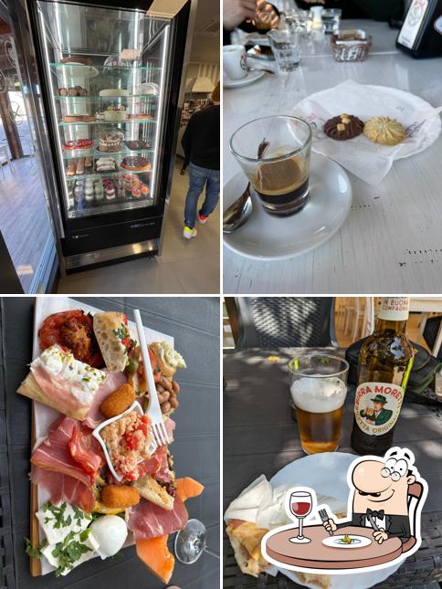 Cibo al Bar all'Isola