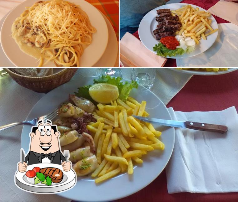 Bistecca al Bistro-Pizzeria Mamma Mia