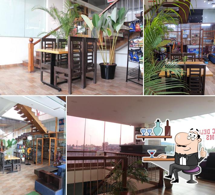 CAFE ON NH275