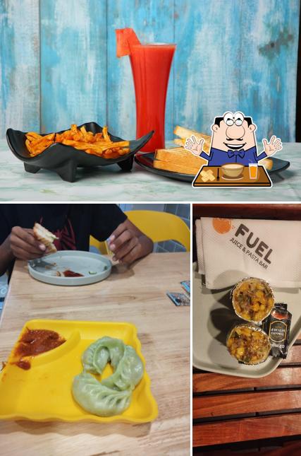 Food at Fuel Juice & Pasta Bar – Keelkattalai Branch