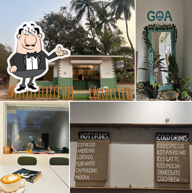 Goa Coffee