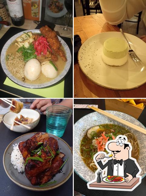 Platti al Kame Ramen