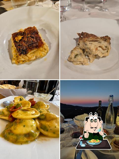 Lasagne al MONTE ISTULARGIU Azienda Agricola & Agriturismo