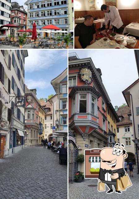 Gli esterni di ORSINI