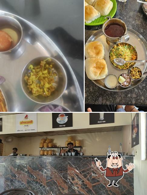 Oscarwadi Misal Ranjangaon Ganpati