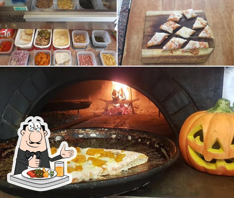 Platti al Pizza D.O.C