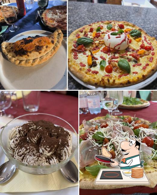 Pancakes al Pizzeria Sa Pintadera