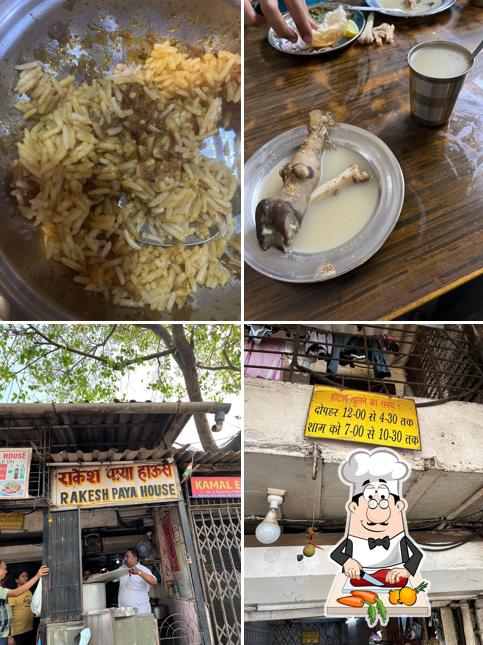 Bibimbap at Rakesh paya house mini