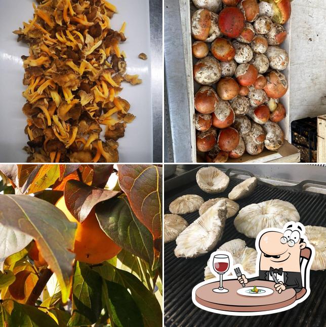 Cibo al Ristorante Cima 11