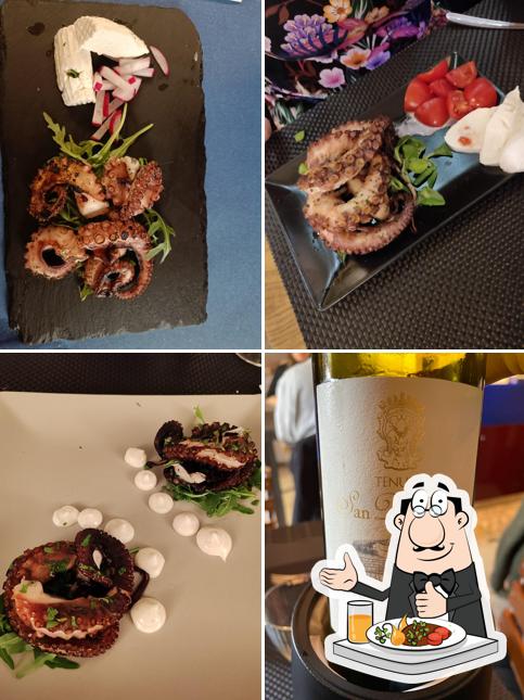 Cibo al Tiki Fish