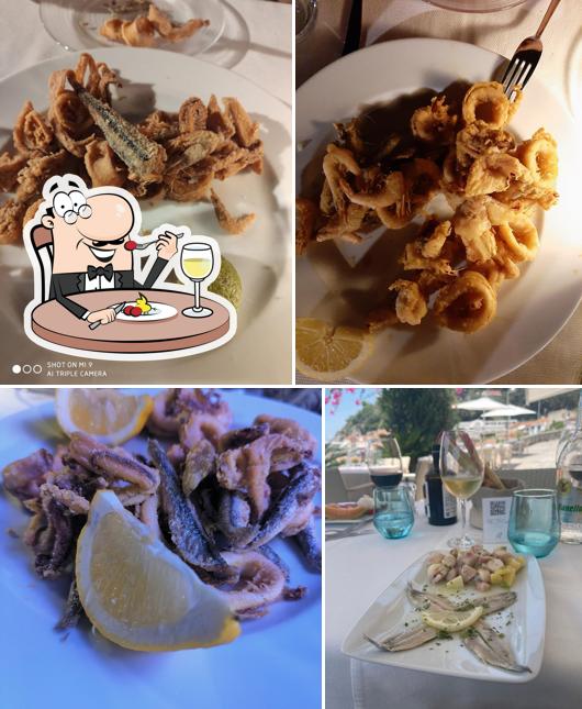 Cibo al Tre Nodi- Ristorante sul Porto di Maratea