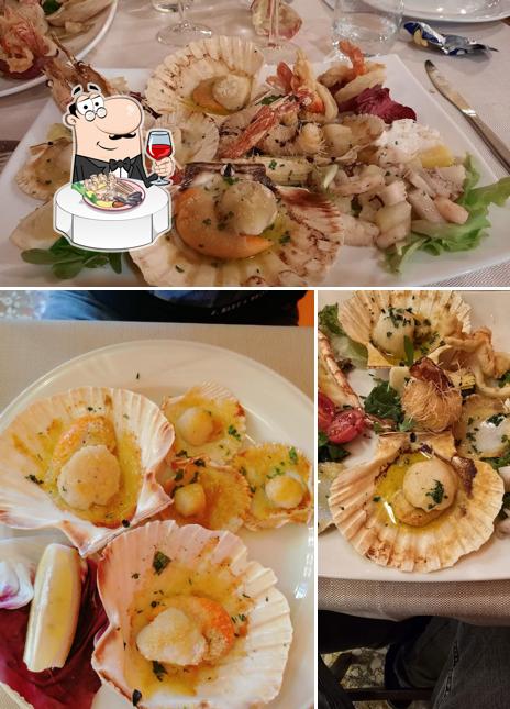 Scaloppine al Ristorantino Il Gatto e la Volpe