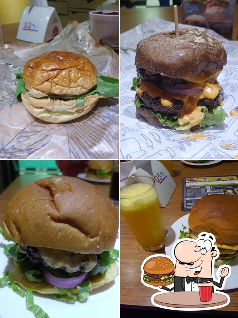 O hamburgueiro