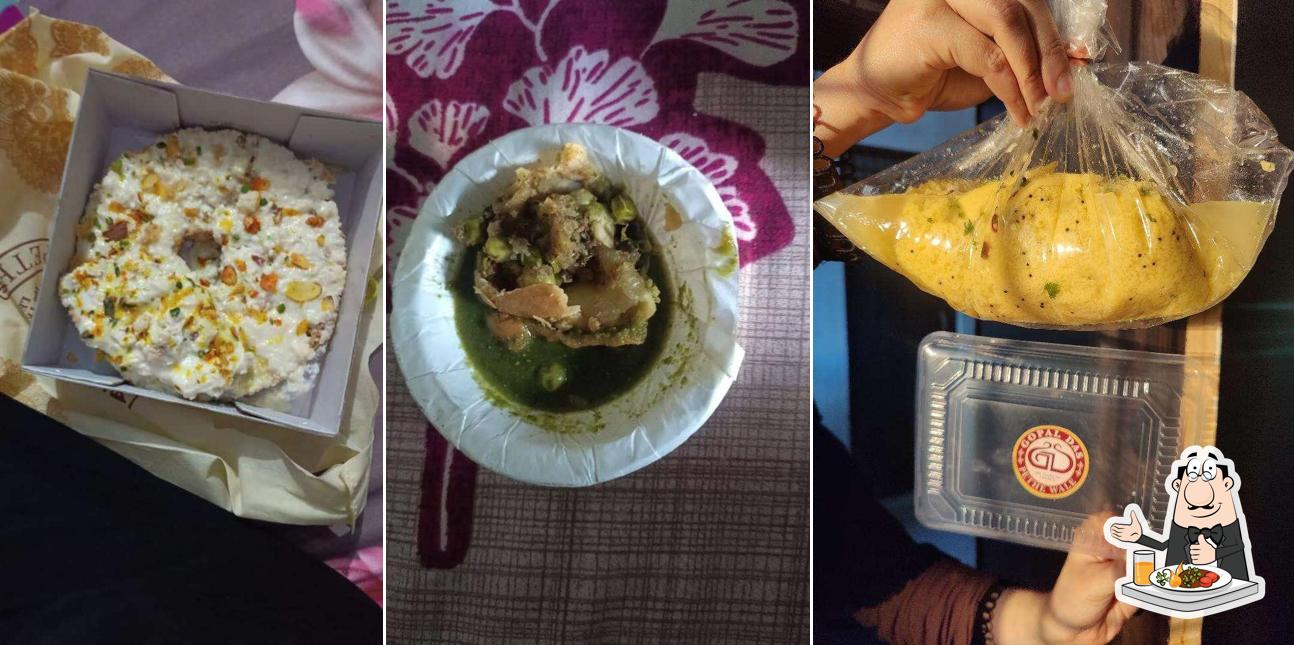 Meals at Gopaldas Pethe Wale