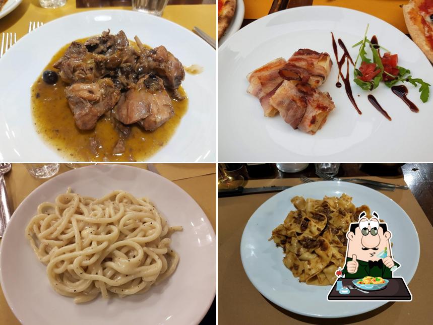 Osteria Pizzeria La Piana