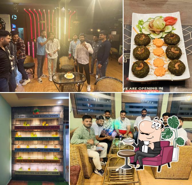 FLAMINGO Multi Cuisine Restaurant & Cafe Live Music