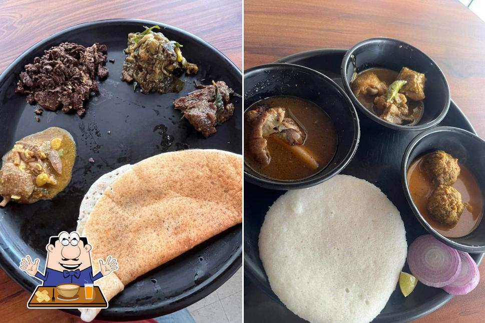 Meals at Gowdthi's Kitchen