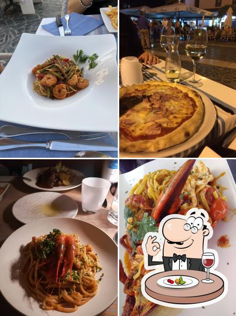 Spaghetti al L’Accanto