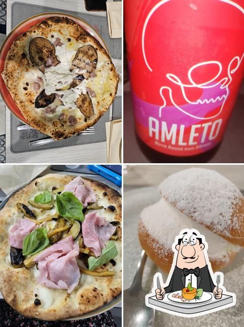Cibo al La Grande Famiglia