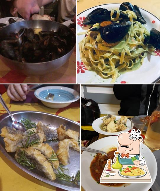 Cibo al Melafumo Livorno