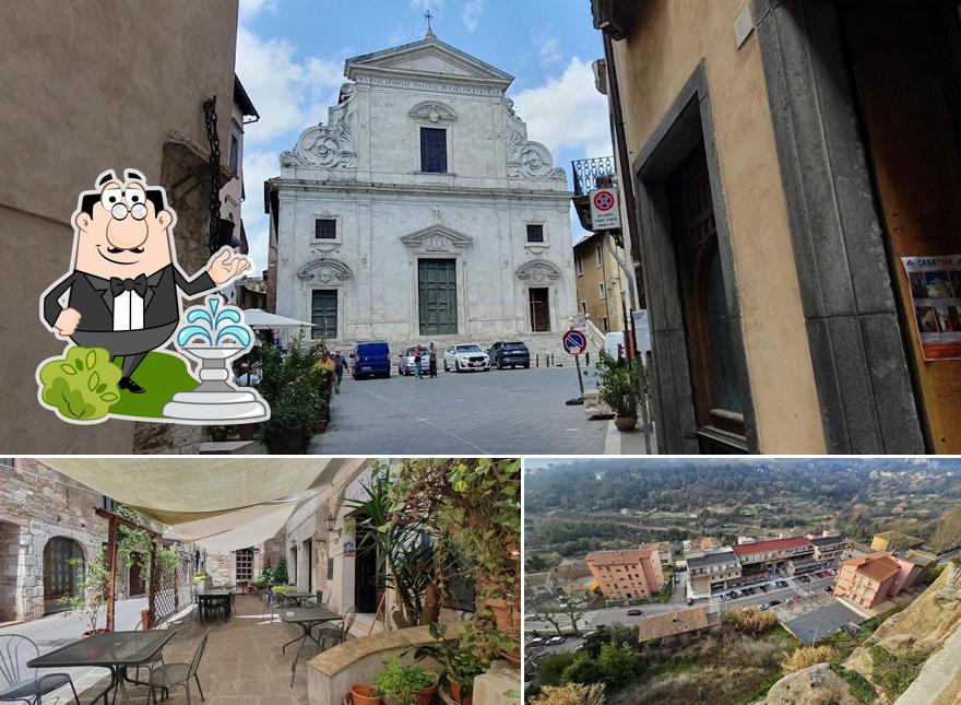Orte, Provincia Vitterbo, Italia