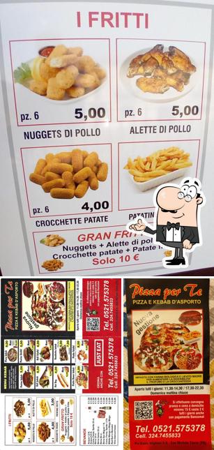 Pizza per te