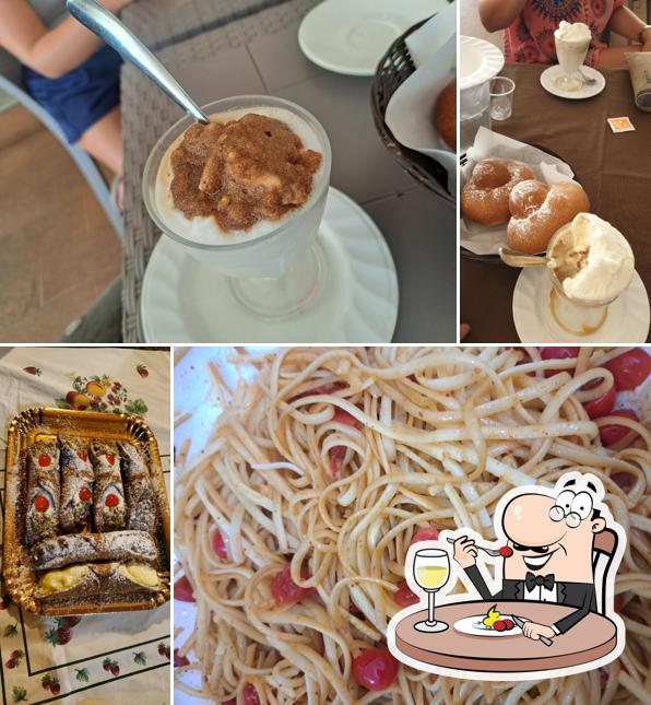 Platti al Sweet Bar Fortunato di Brianni Nunzia