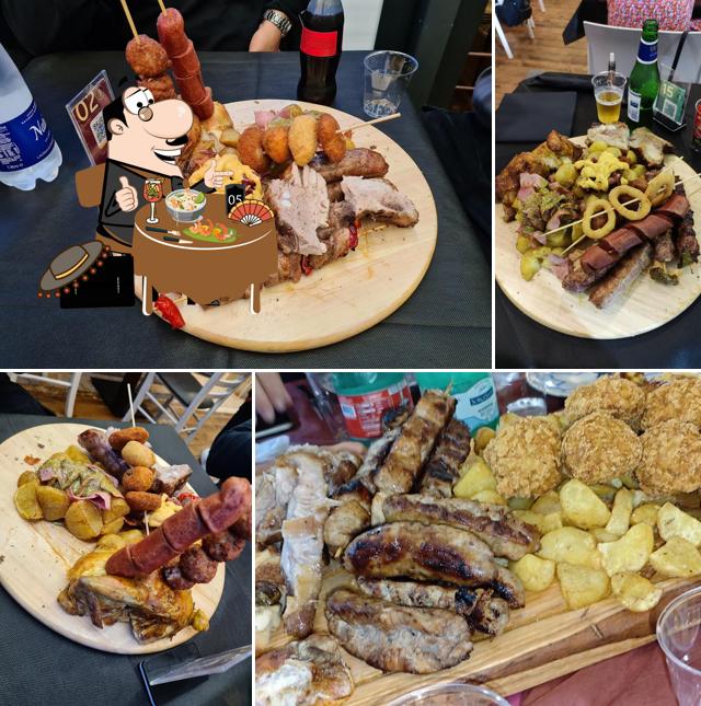 Picada al Il Re Del Pollo Allo Spiedo di Larusso Francesco