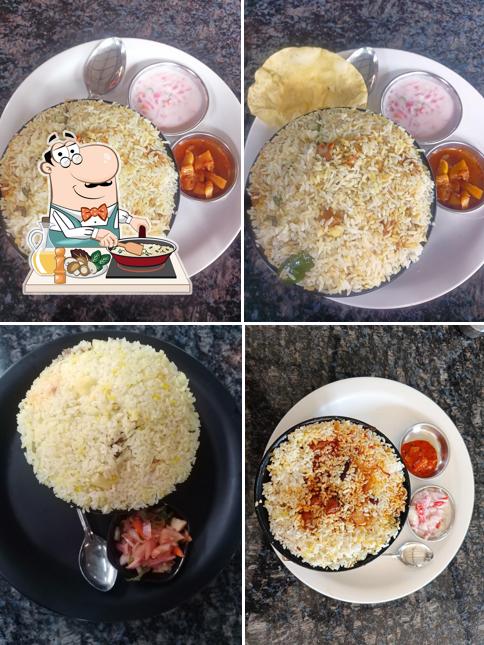 Fried rice at Arabikkadal