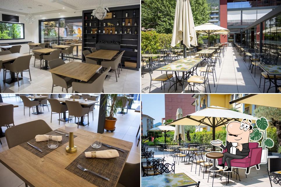 Cibus Ristorante Pizzeria Locarno