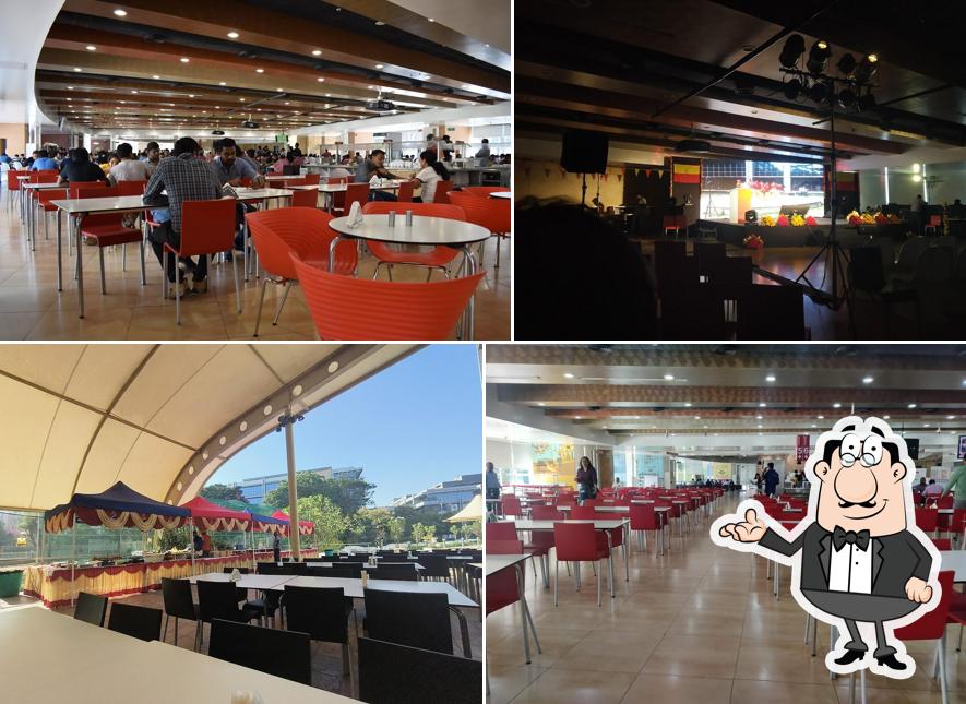 Check out how Cisco Club House looks inside