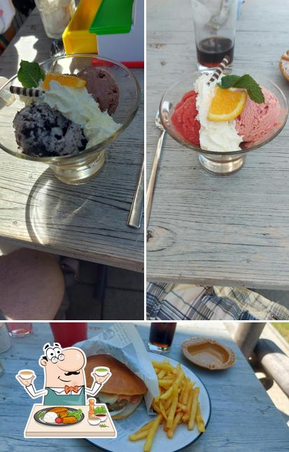 Platti al Restaurant Danys