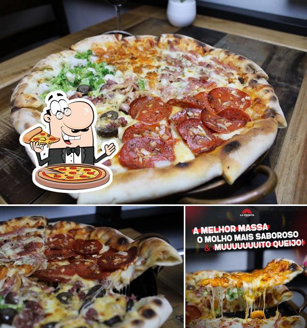 La Pedrita Pizzaria