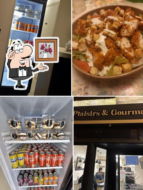Plaisirs & Gourmandises