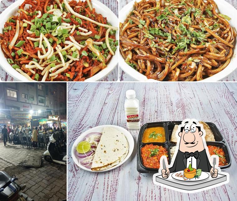 Meals at Uncle Food Corner