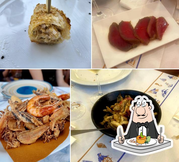 Platti al Stella di mare