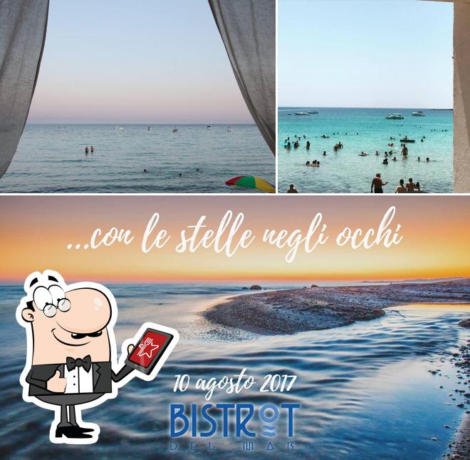 Gli esterni di Naos - Restaurant & Lounge Bar