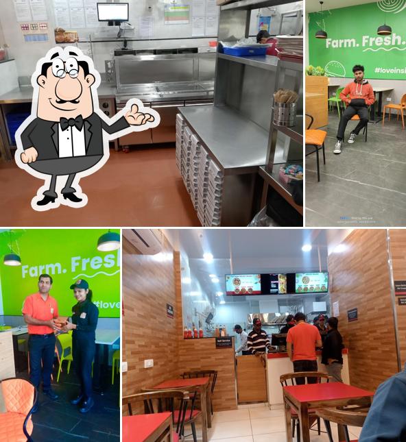 Burger Farm