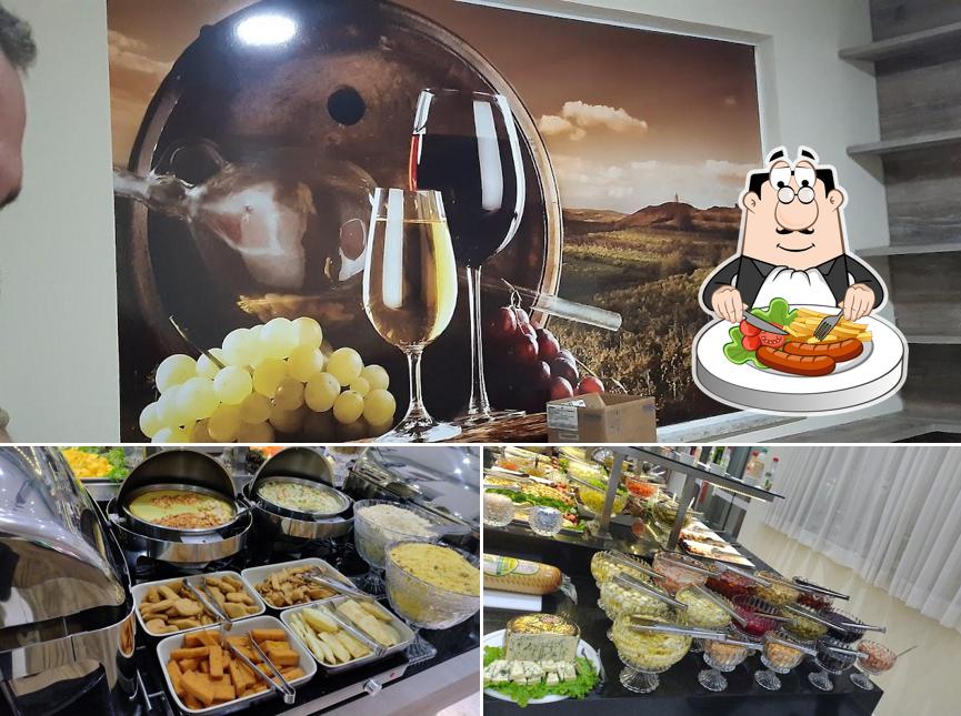 Platos en Grill Sul Churrascaria Boituva